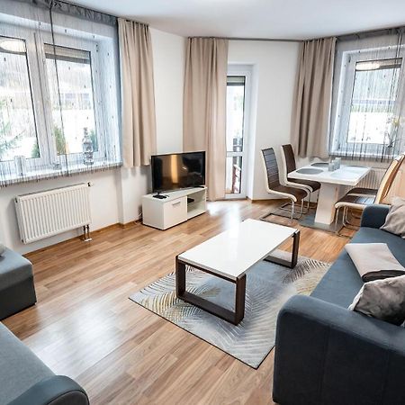 Apartamenty Sun & Snow Nad Potokiem Krynica Exterior foto
