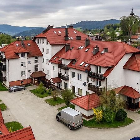 Apartamenty Sun & Snow Nad Potokiem Krynica Exterior foto