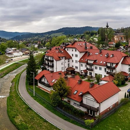Apartamenty Sun & Snow Nad Potokiem Krynica Exterior foto