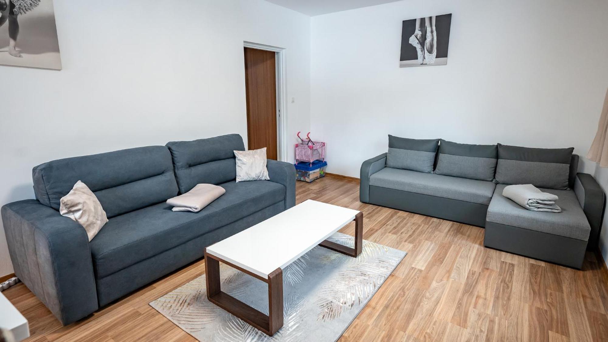 Apartamenty Sun & Snow Nad Potokiem Krynica Exterior foto