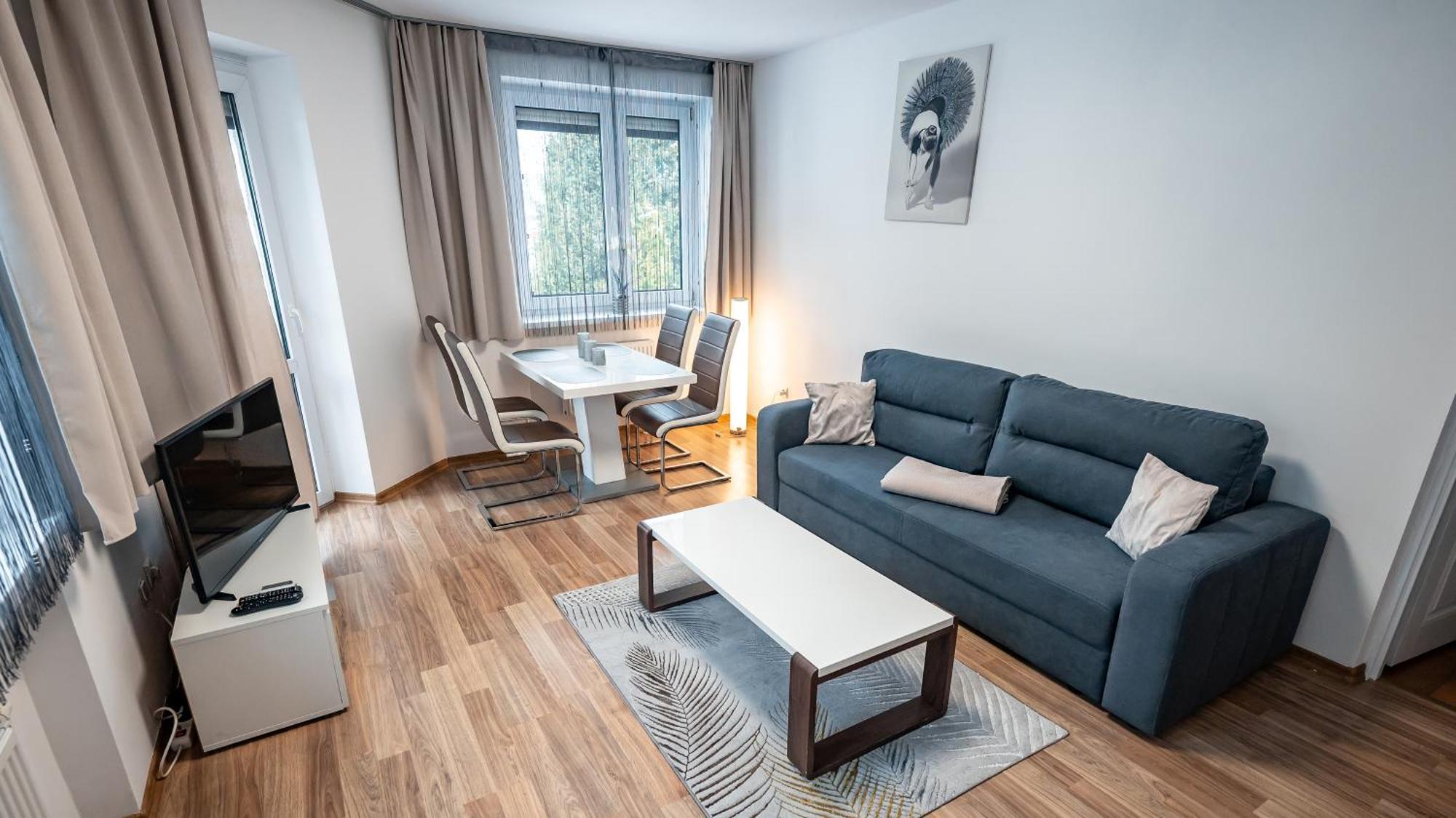 Apartamenty Sun & Snow Nad Potokiem Krynica Exterior foto