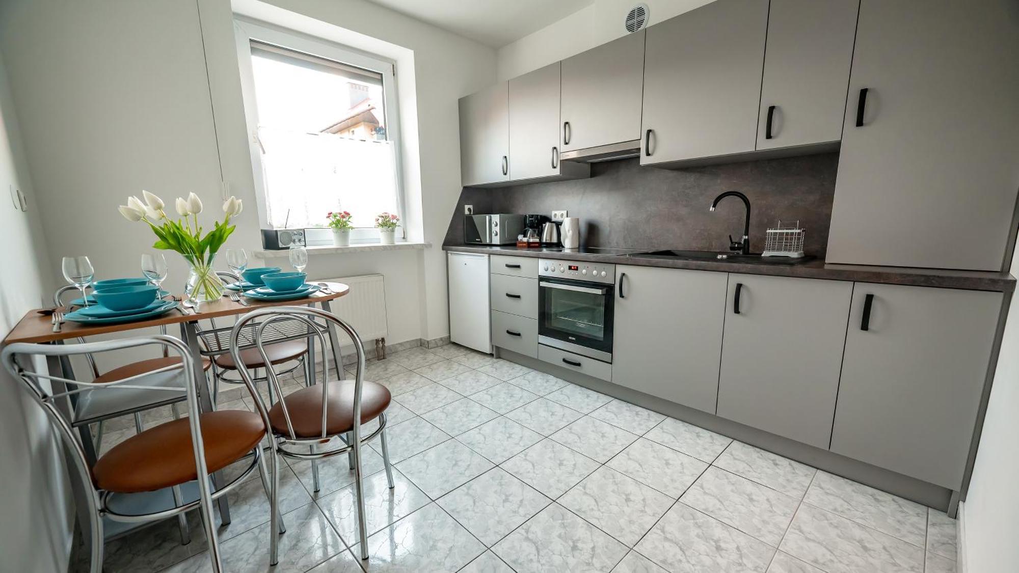 Apartamenty Sun & Snow Nad Potokiem Krynica Exterior foto
