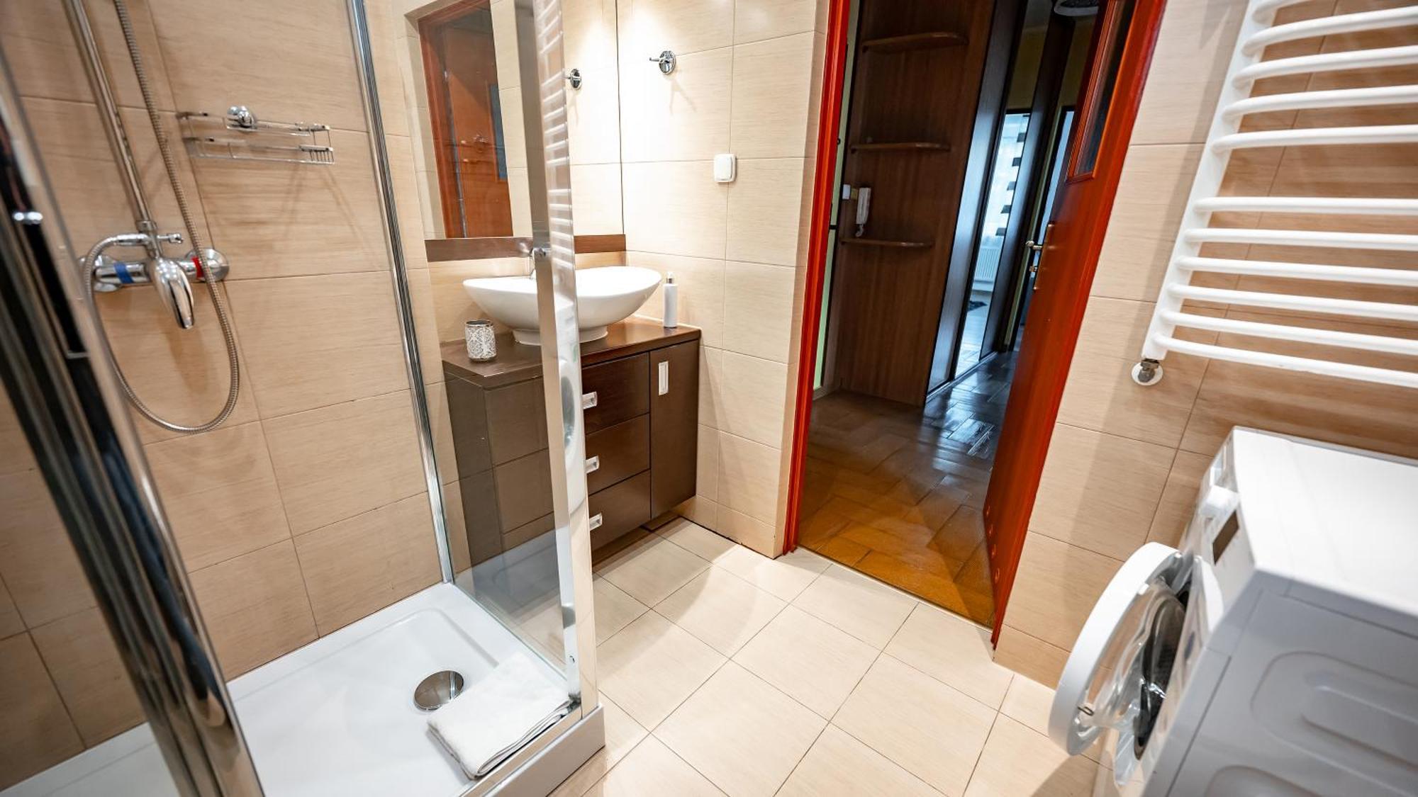 Apartamenty Sun & Snow Nad Potokiem Krynica Exterior foto