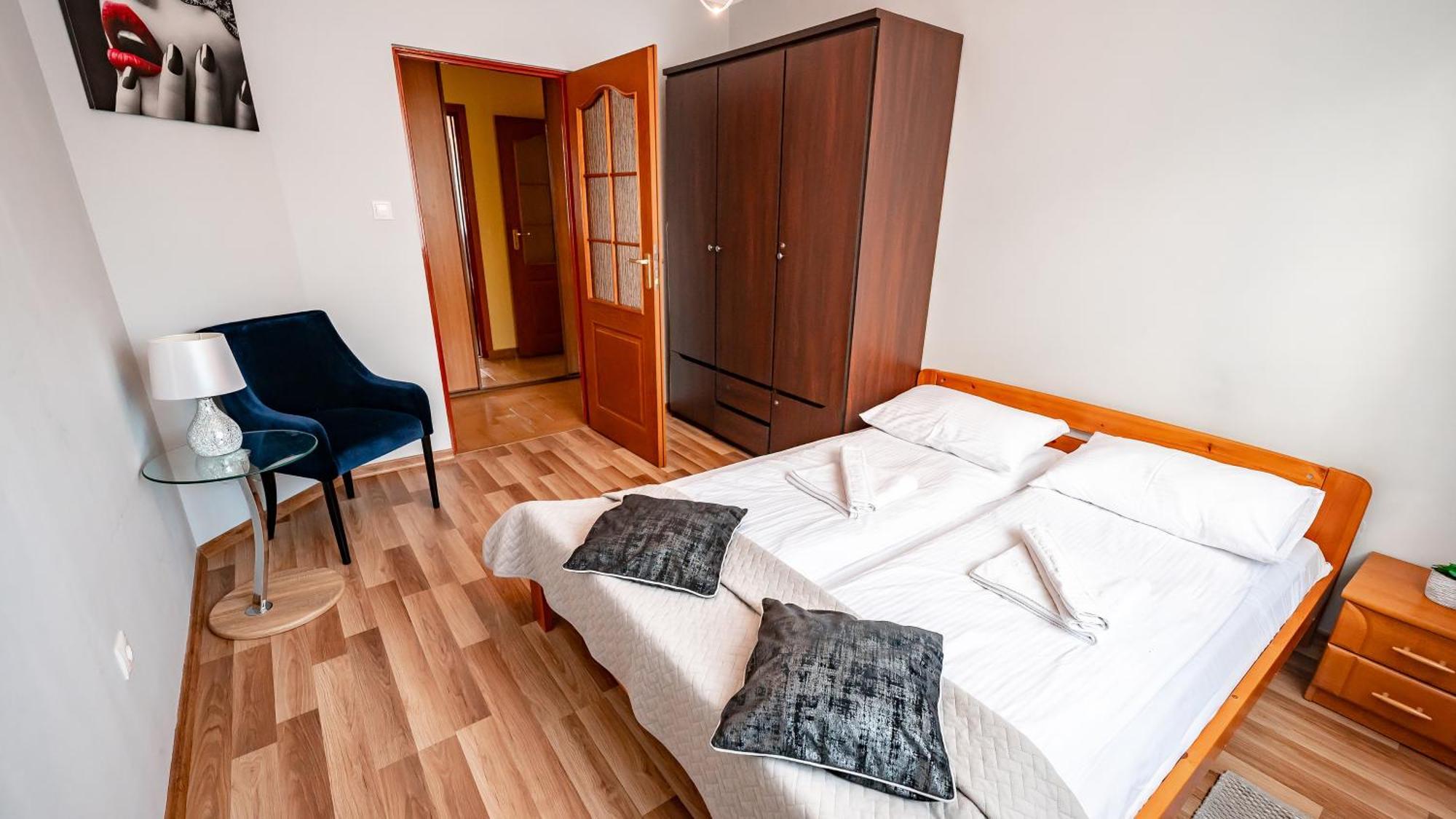 Apartamenty Sun & Snow Nad Potokiem Krynica Exterior foto