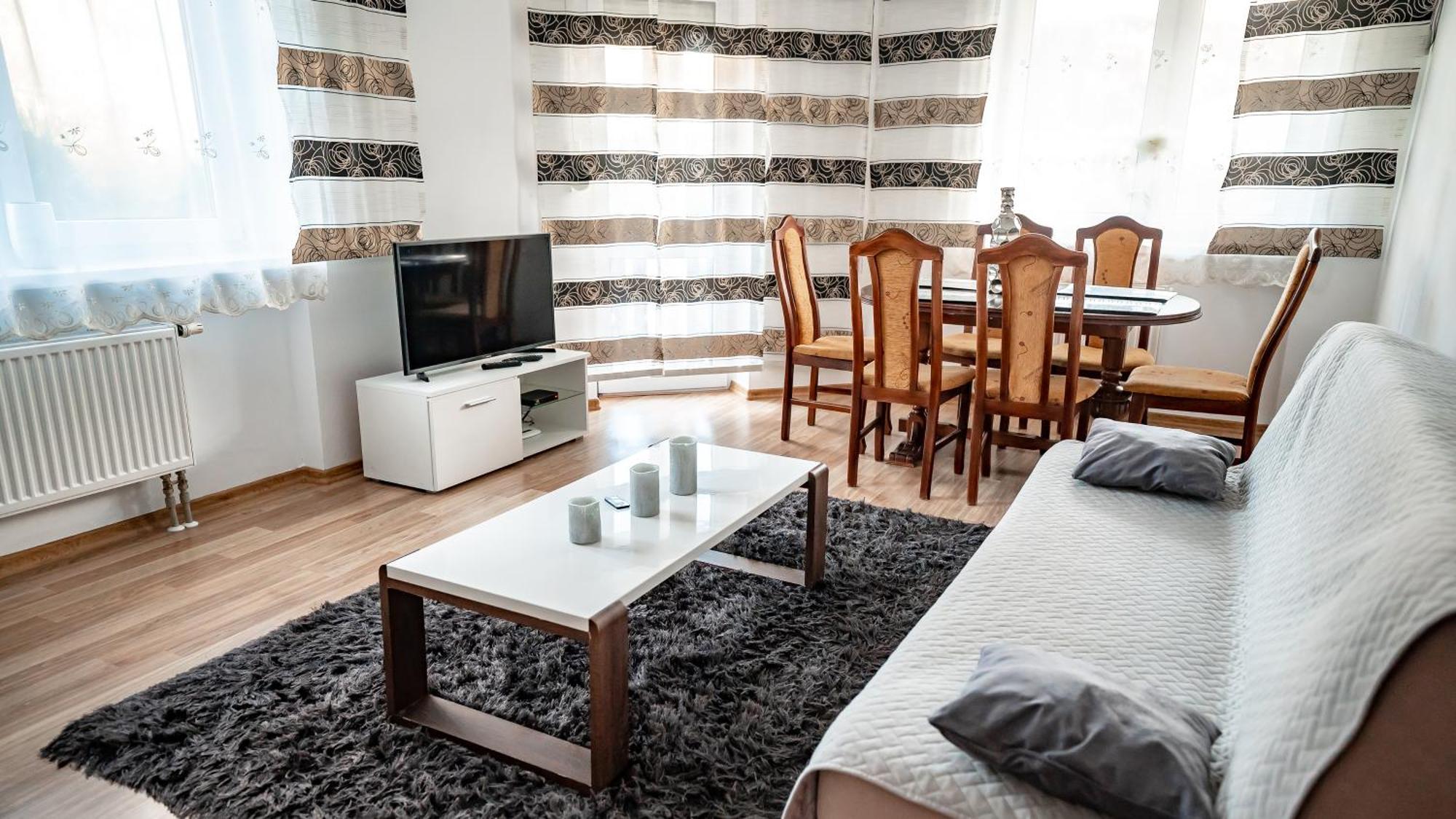Apartamenty Sun & Snow Nad Potokiem Krynica Exterior foto